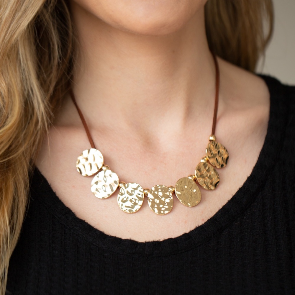 Gold Necklace